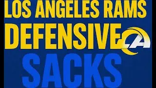 ALL RAMS SACKS vs PANTHERS &ndash; Week 13 Defensive Highlights