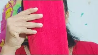Rosas de papel crepe qué nos sacaran de apuros 🤭