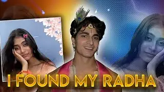I FOUND MY RADHE🩷