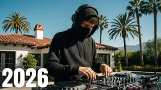 Ibiza Summer Mix 2026 🌺 Best Deep House, Chillout Lounge & Tropical Vibes Music #14