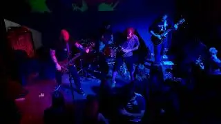 Profane Existence - Heroin Slut Nun, Live Grindhalla, Ласточка