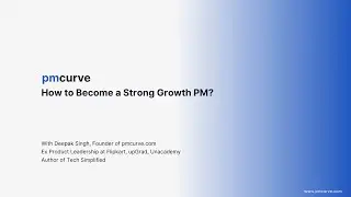 How to Become a Strong Growth PM