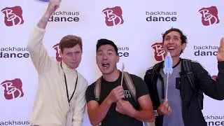Backhausdance's 15th Annual Summer Intensive: Week 2 Highlights