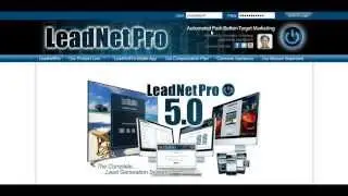 NEW LeadNetPro 5.0 Overview - Trumps 297Club
