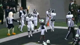 Georgia Southern vs. Marshall Highlights (11/29/25)
