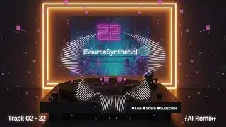 Synthetic Ritual I &mdash; 35 Min AI Techno Mix for Focus, Flow & Movement