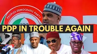 PDP Crisis:Is Wike or Atiku the major cause of the PDP problem and who is the new National Chairman