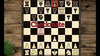6 moves 5 moves & 4 moves checkmate ♟️♟️♟️:- Fun2ss Gaming