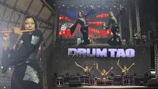 Drum Tao live at Hornbill Festival, Nagaland, India 2025