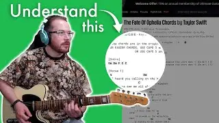 Do you use Ultimate Guitar? (some useful tips)