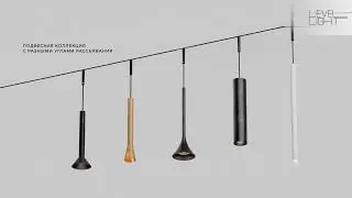 Level light High Track System