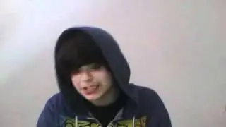Sick ass 16 year old white rapper.