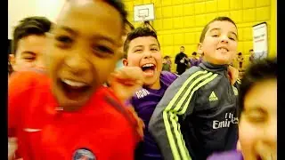 Touzani School Salih presenteert de PRO LEAGUE 2018