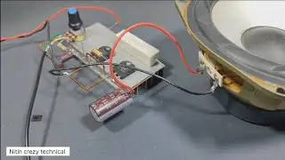 1941 5198 ic amplifier kase banaye Nitin Crezy technical