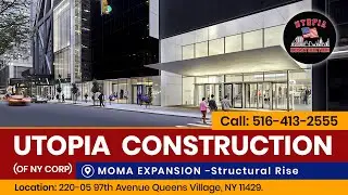 Inside NYC&rsquo;s Most Precise Facade Lift | Urban Construction in Action