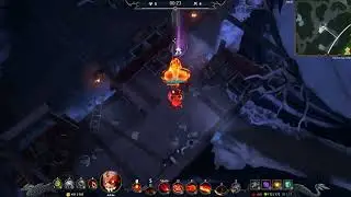 Battlerite Royale Champion Gameplay Ashka