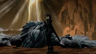 FFXIV x Monster Hunter Wilds Crossover Full Quest (No commentary)