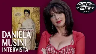 Daniela Musini - REAL TEAM TV libri
