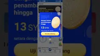 CARA DAFTAR DI SYW TIDA RIBET GAMPANG BANGAT DPTKAN 13 SYW GRATIS