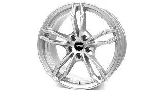 GMP DEA silver | felgenoutlet.de