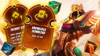 I played the most BROKEN COMP THIS PATCH with ASOL! | Teamfight Tactics Set 9