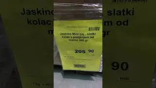 Slatki kolac malina, super ruski slatkis, ruski market Mere