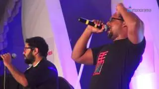THAARA THAKADHIMI - Thaikkudam Bridge Live - Manorama Online