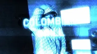 Zeoh - COLOMBIAN DRILL ft. ElMenor333, Utima (Video Oficial)#latindrill