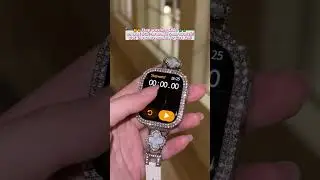 W&O Diamond Smartwatch ✨💎 2026 New Year Gift for Her! Stylish & Practical 🎁