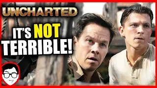 Video Game Fan Watches UNCHARTED And&hellip; | MOVIE REVIEW | 2022