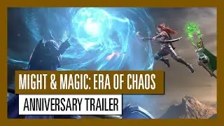 Might & Magic: Era of Chaos - Anniversary trailer