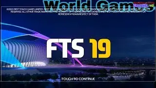 FTS 19 Mod UCL New Transfers 2019 HD