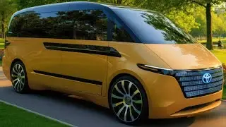 TOP 5 LUXURY MOTORHOME VANs You must Own in 2027! Hiace, Elgrand, Mercedes Sprinter and More!