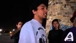 Nazzgrel vs Rudolf - El Norte Rima (FINAL)