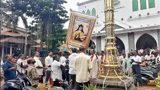 വിശുദ്ധ അമ്മ ത്രേസ്യാ ദൈവാലയം ഉച്ചക്കട തിരുന്നാൾ സമാപന ദിനം