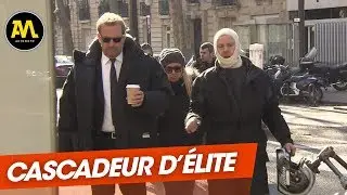 Découverte : Profession cascadeur (2013)
