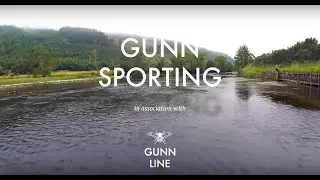 Gunn Sporting: Erchless Castle, Scotland
