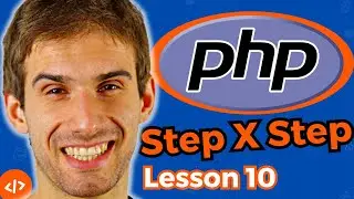 PHP LESSON 10