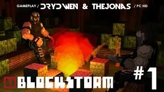 Let's Play Blockstorm - Ep 1 | HD - PC