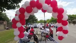 Bishop Donny Banks Parade
