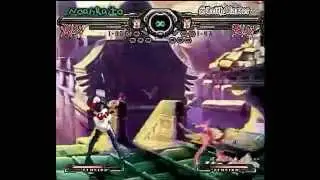 GGXXAC+ - I-No(SkeithMaster) VS I-No(NoahRaito)