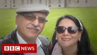 Panorama investigation: The detainees held 'hostage' in Iran - BBC News