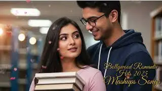 💞 Hindi Romantic Mashup | Calm Acoustic Love | Hidden Feelings Rise