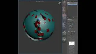 Dark Max № 103 - Unify Normals