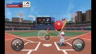 Baseball 9 Gameplay &ndash; Game 4 Win! | Double Pitcher Substitution & Intense Finish