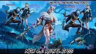 Bgmi 4.2 update new Royal pass #bgmiviral #youtubevideo #bgmiviral 