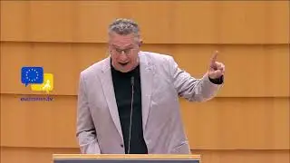 MEP Konstantinos Arvanitis debates European Union's migration and EU asylum policy