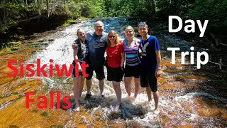 SISKIWIT FALLS Day Trip