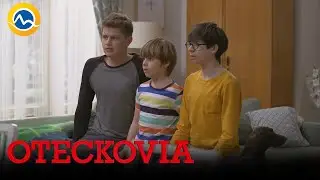 OTECKOVIA - Nie až tak pr&iacute;jemn&eacute; prekvapenie: Vlado je sp&auml;ť z basy