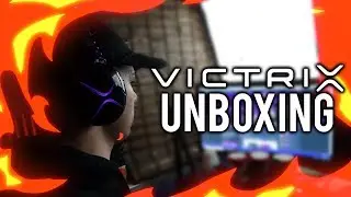 Victrix Pro AF eSports Headset Unboxing!